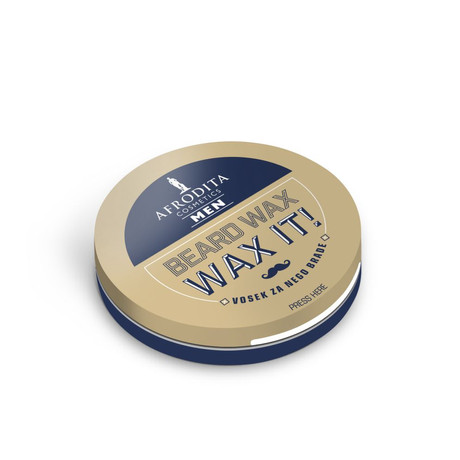 Afrodita MEN BEARD szakállápoló wax